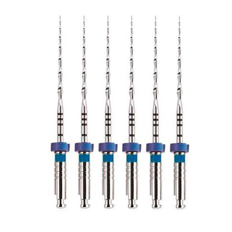 Инструмент Mtwo Niti 30/05 25мм WP16 6шт (М2 Тейпер) 235025030 купить