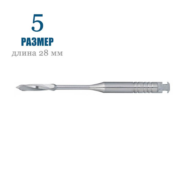 Пизо римеры / Peeso Reamers 5/28мм  сталь 6 шт Eurofile купить