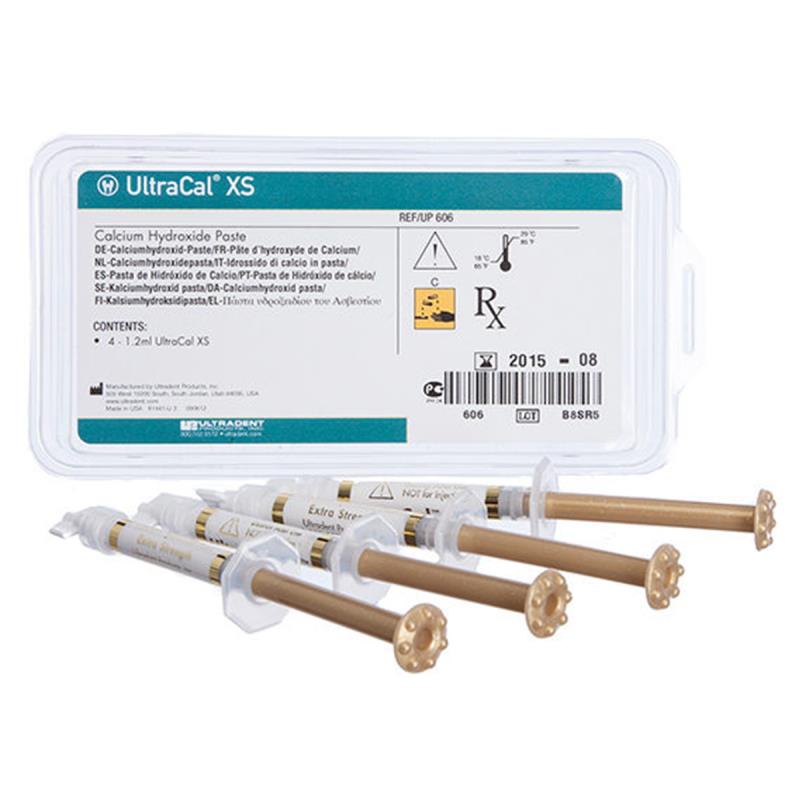 УльтраКаль /Ultra Cal XS шприц 1,2млх4  UL606 купить