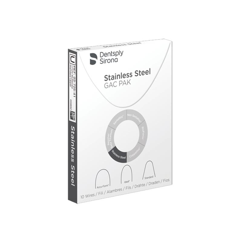 Дуга стальная  SS IDL17X25 UP MD 03-725-652 купить