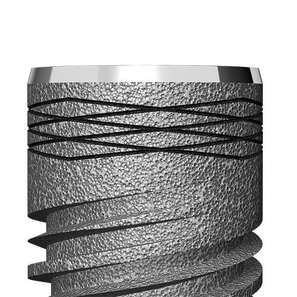 Картинка Имплантат конический / Implant Conical I55-3.75,16 0 из 3 