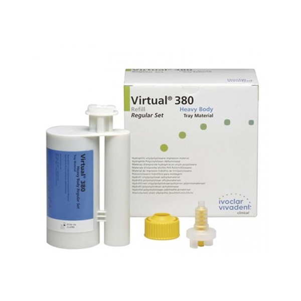 Виртуал / Virtual 380  Heave Body Regular 2х380мл 594840 купить