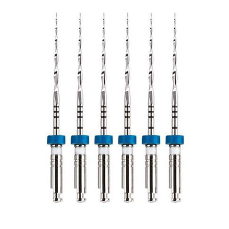 Инструмент Mtwo Niti 15/05 25мм WP21 6шт (М2 Тейпер) 1235025015 купить