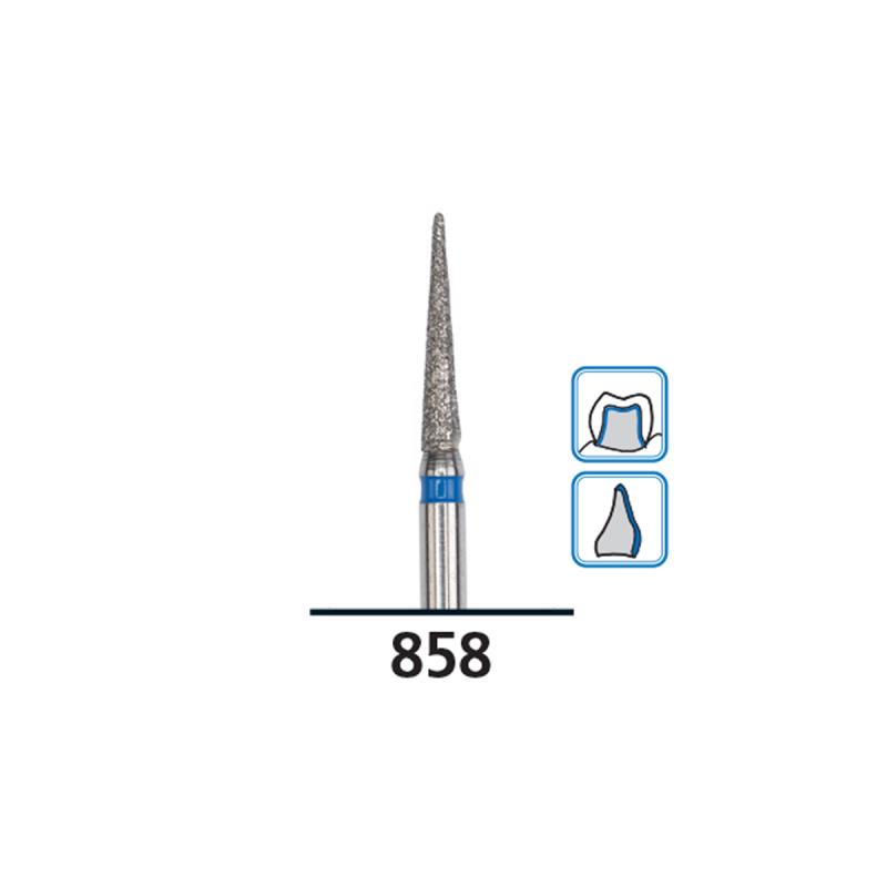 Бор (абразив) алмазный FG diamond extracoarse 858/014SC DFS 531313 купить