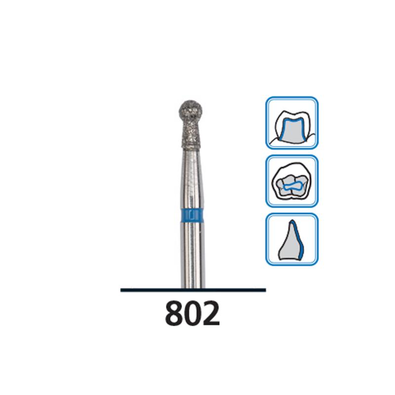Бор (абразив) алмазный FG diamond medium 802/023M DFS 535968 купить