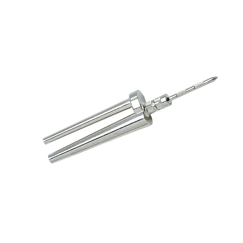 Штифт Би-пин длинный  / Bi-Pin со штекерным штифтом 100шт 352-1000 купить