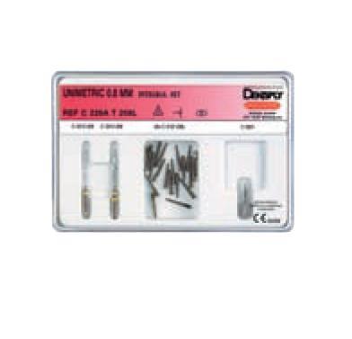 Юниметрик / UNIMETRIC 108L набор 0.8 штифты титан C226ATL010800 купить