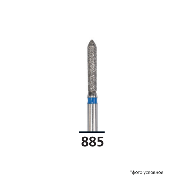 Бор (абразив) алмазный FG diamond coarse 885/010C DFS 532405 купить