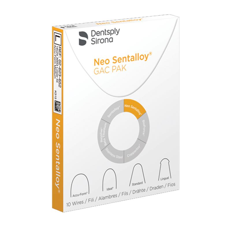 Дуга Neo Sentalloy L 017x025 сила 100r 02-523-532 купить