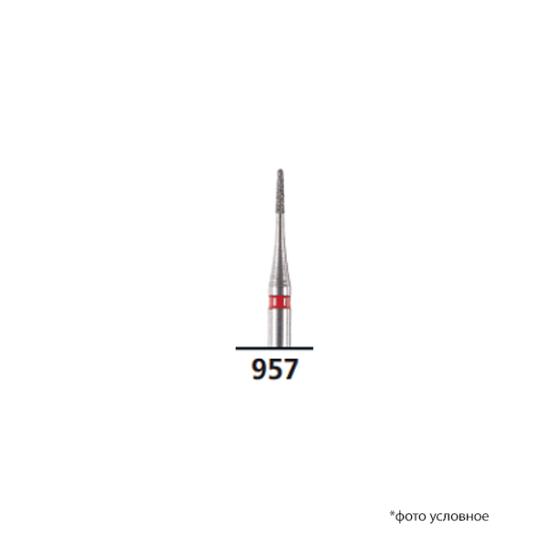 Бор (абразив) алмазный FG diamond fine 957/007F DFS 532956 купить