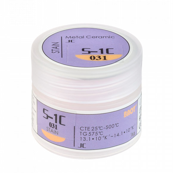 Краситель / Stain JC S-1C 031 розовый 3 гр BAOT К309 купить