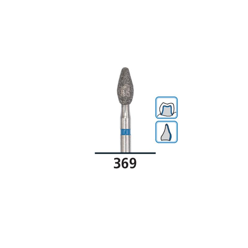 Бор (абразив) алмазный FG diamond coarse 369/025C DFS 533705 купить