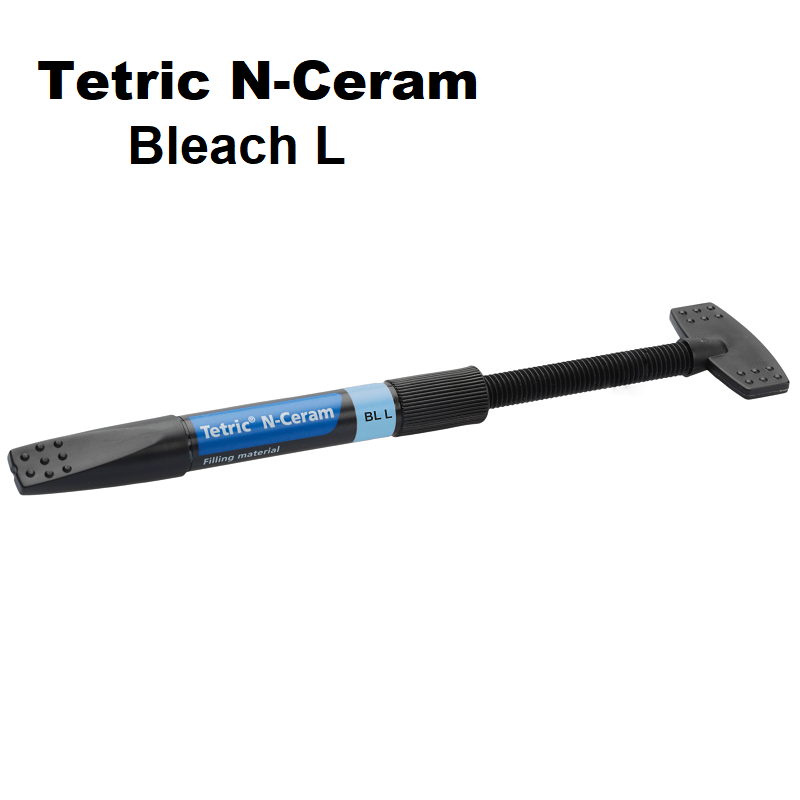 Тетрик Н-церам / Tetric N-Ceram Bleach L 3,5 гр 604033 купить