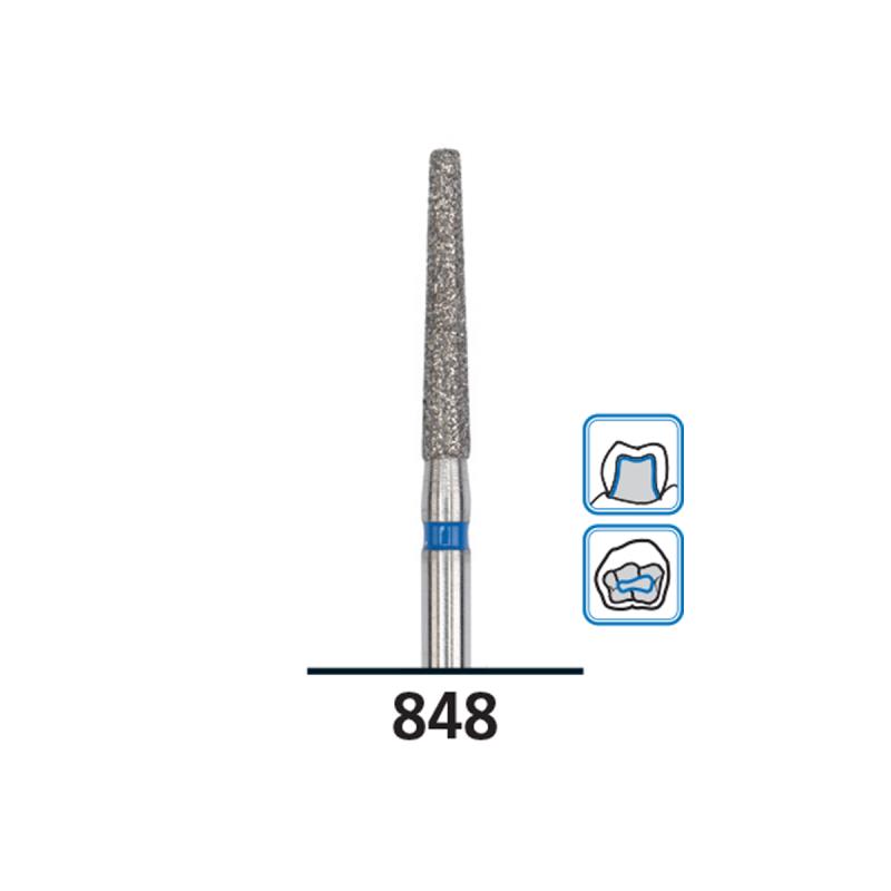 Бор (абразив) алмазный FG diamond medium 848/010M DFS 533248 купить