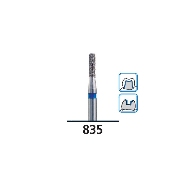 Бор (абразив) алмазный FG diamond coarse 835/014C DFS 530635 купить