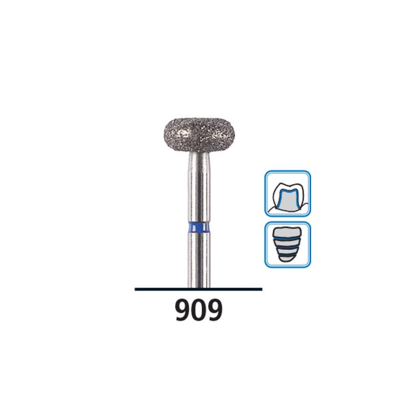 Бор (абразив) алмазный FG diamond medium 909/050M DFS 535818 купить