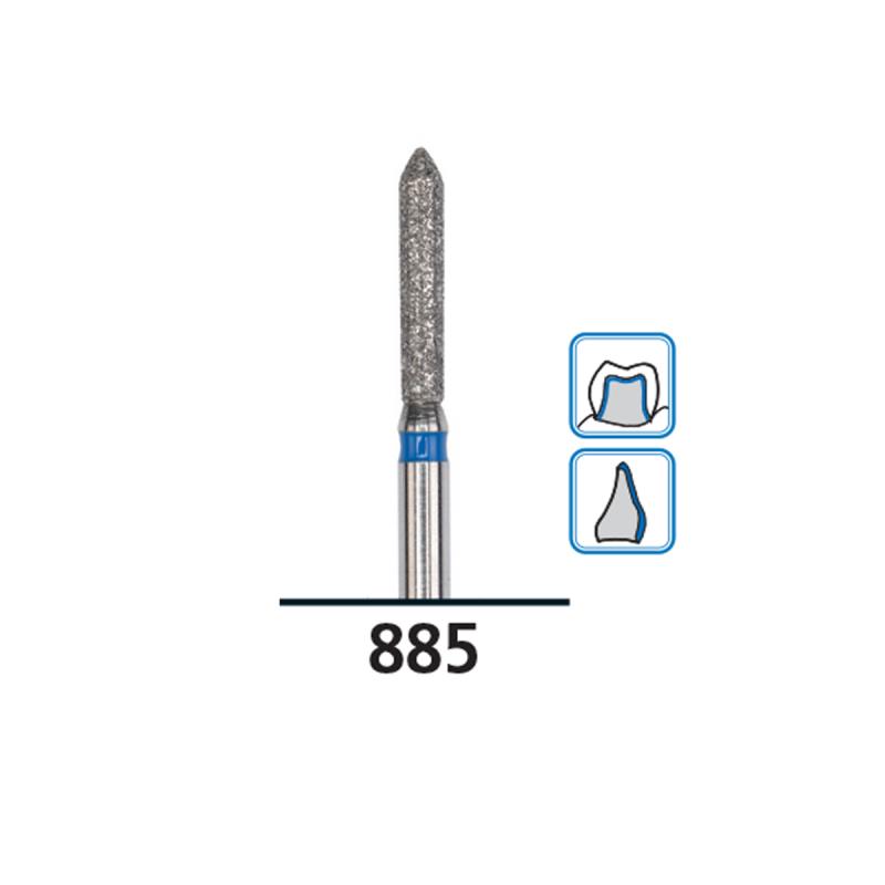Бор (абразив) алмазный FG diamond coarse 884/012C DFS 532485 купить