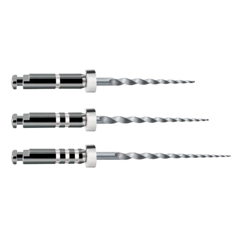 Протейпер Универсал машин. для перелеч. 16мм D1 / Protaper Retreatment Root Canal File 6шт A141021600112 купить