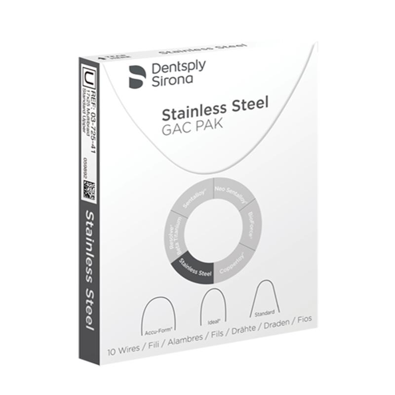 Дуга SS Archwires L 019x025 03-925-642 купить