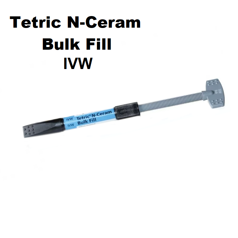 Тетрик Н-церам / Tetric N-Ceram шприц 3,5гр IVW 644173 (Bulk Fill) купить