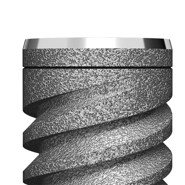 Картинка Имплантат  винтовой / Screw Type Implant I22-4.2,13 1 из 2 