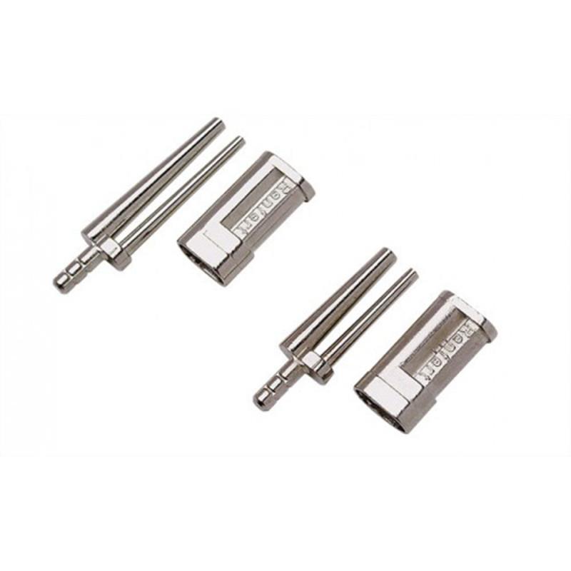 Штифт Би-пин / Bi-Pin длинный с втулкой 1000шт 346-2000 купить