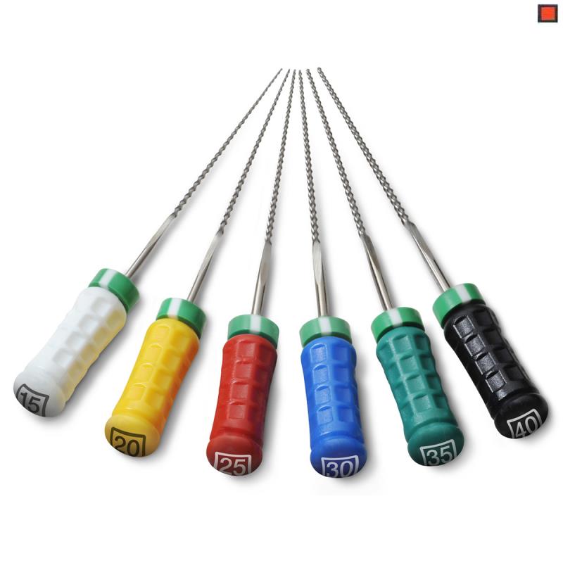 К-файлы / K-Files M-ACCESS 035/21мм 6шт Maillefer A12MA02103512 купить