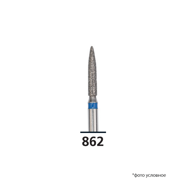 Бор (абразив) алмазный FG diamond fine 862/012F DFS 531826 купить