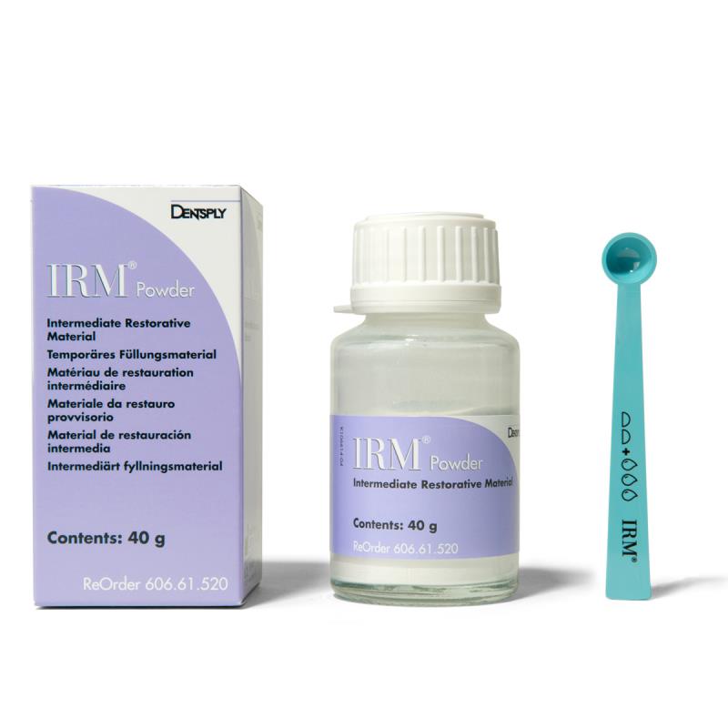 ИРМ / IRM цинк.эвг цемент повышенной прочности Refill Powder 60661520 купить